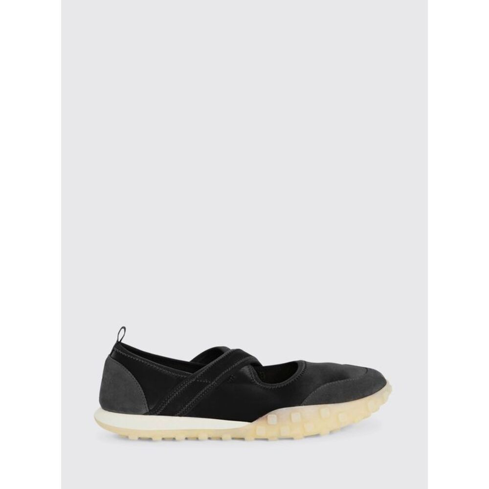 Jil Sander Ballet Flat Woman Black